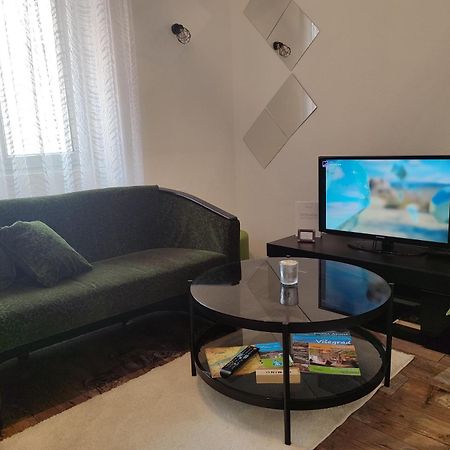 Apartman Aska Višegrad Exterior foto