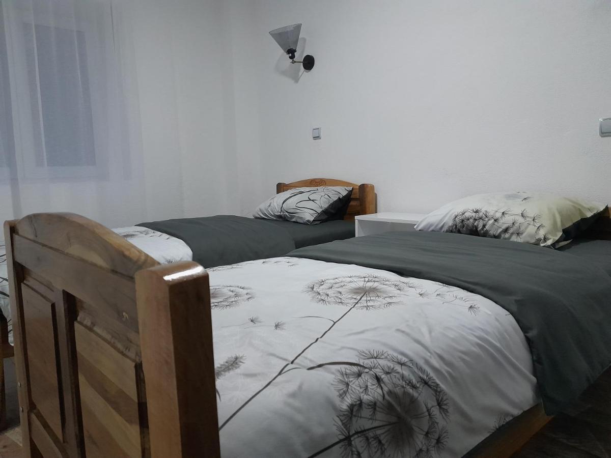 Apartman Aska Višegrad Exterior foto