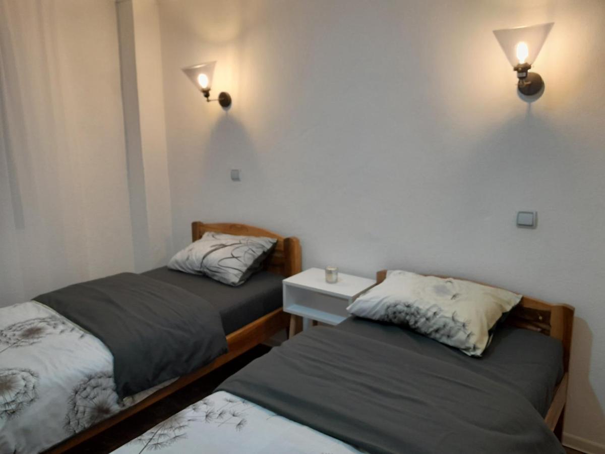 Apartman Aska Višegrad Exterior foto