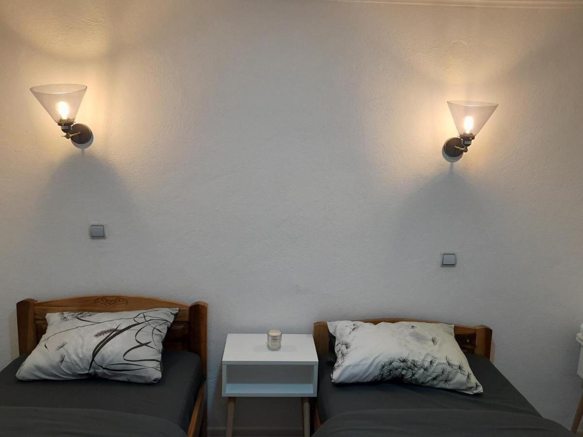 Apartman Aska Višegrad Exterior foto