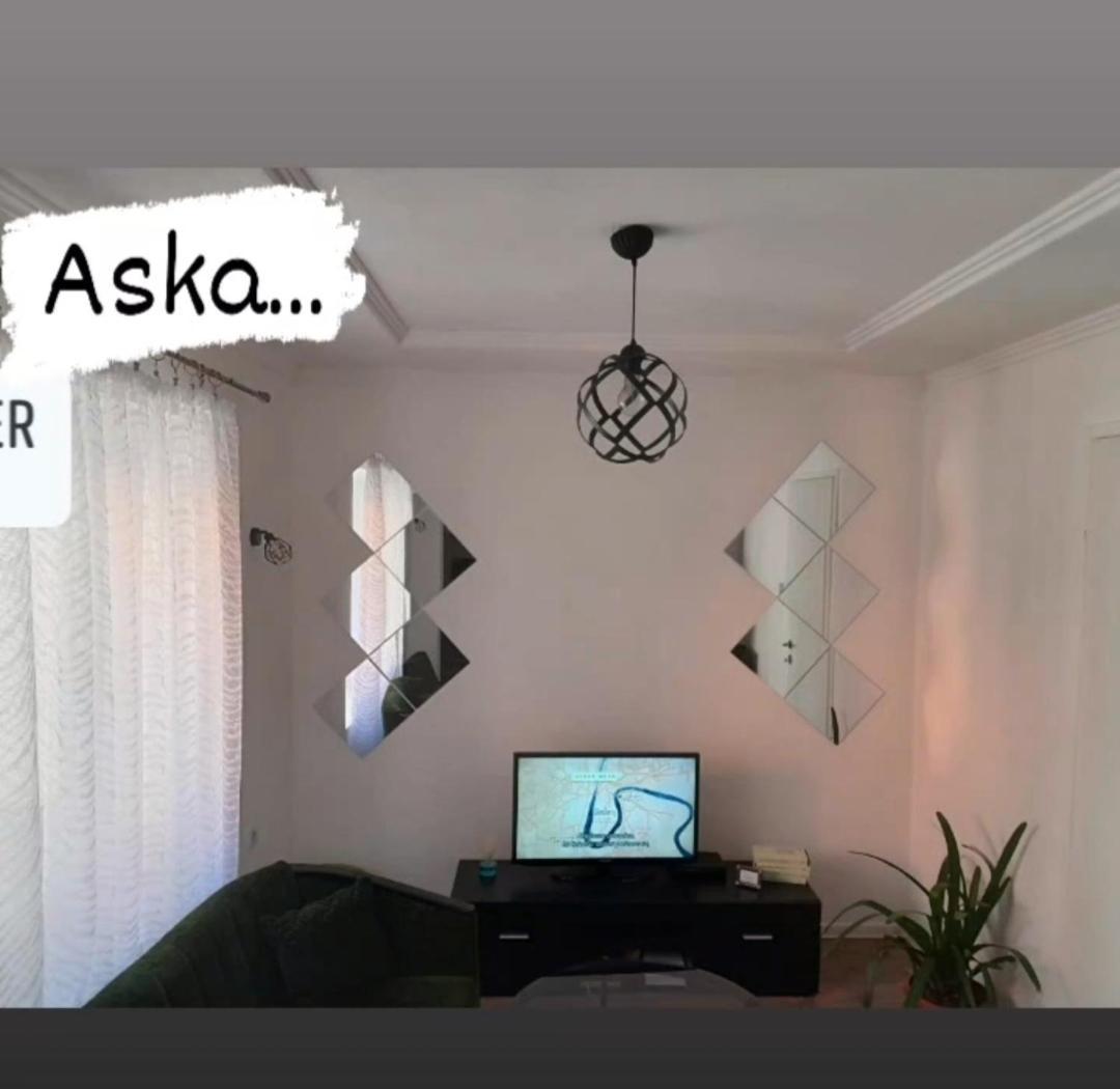 Apartman Aska Višegrad Exterior foto
