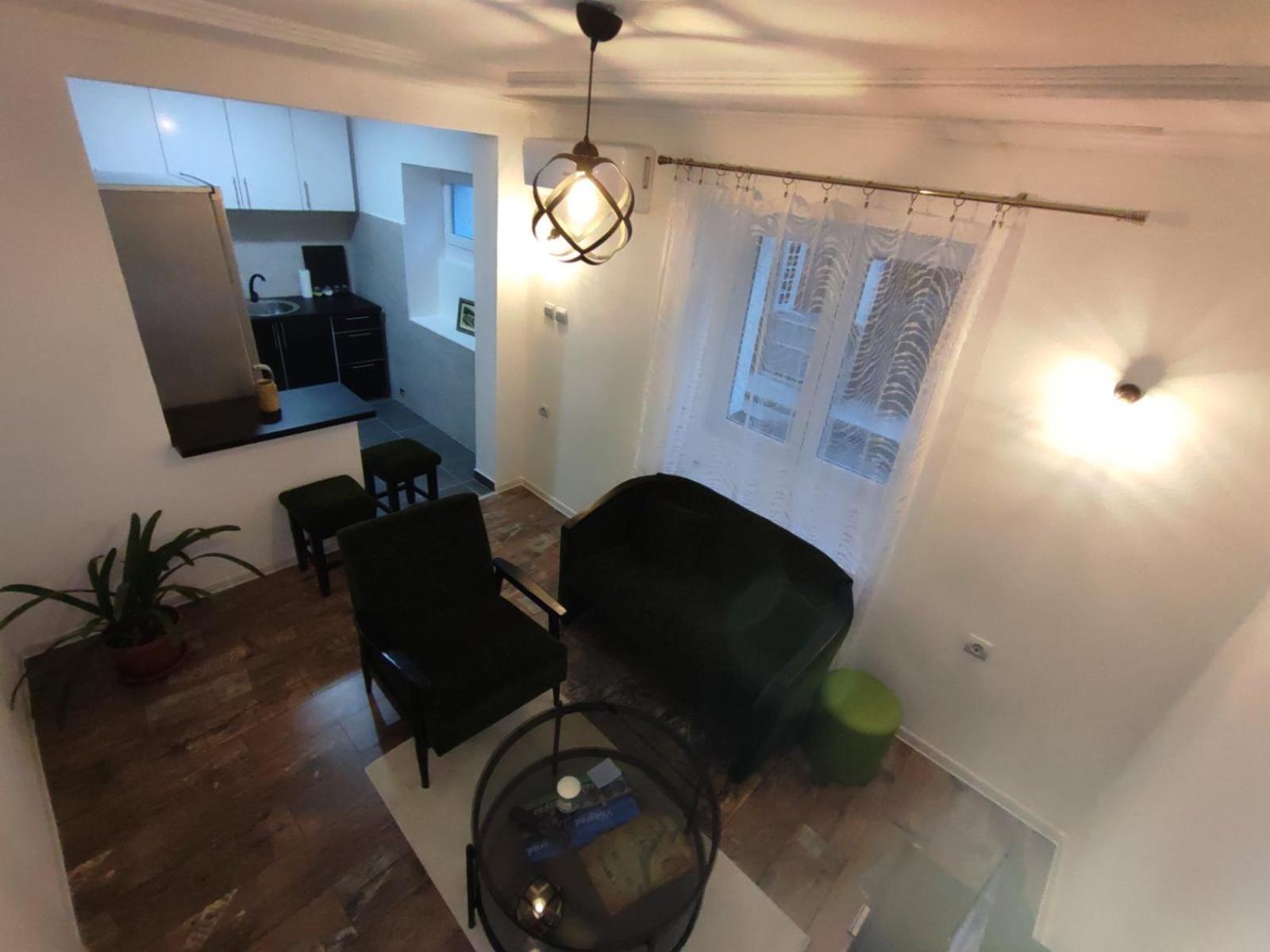 Apartman Aska Višegrad Exterior foto