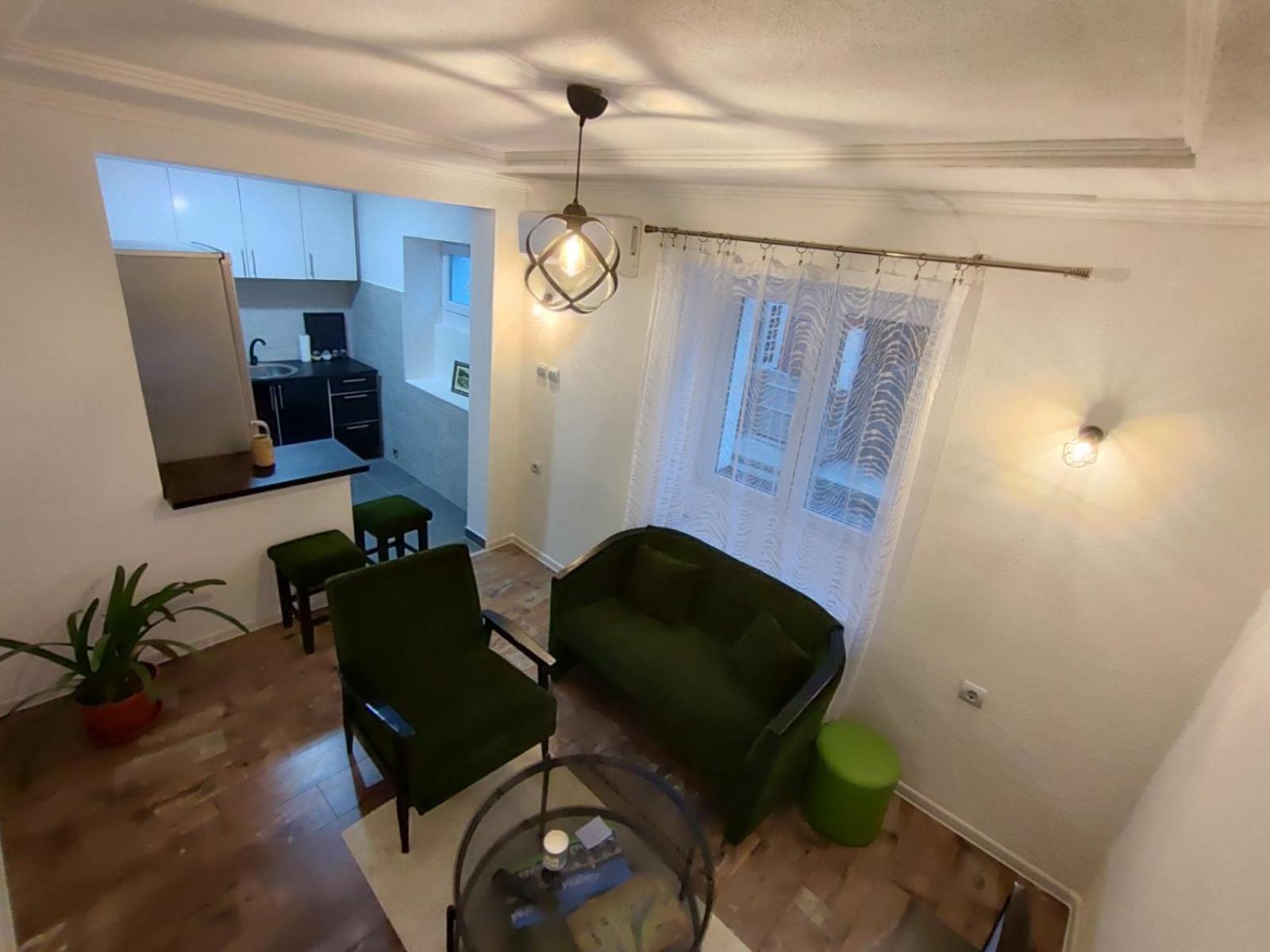 Apartman Aska Višegrad Exterior foto