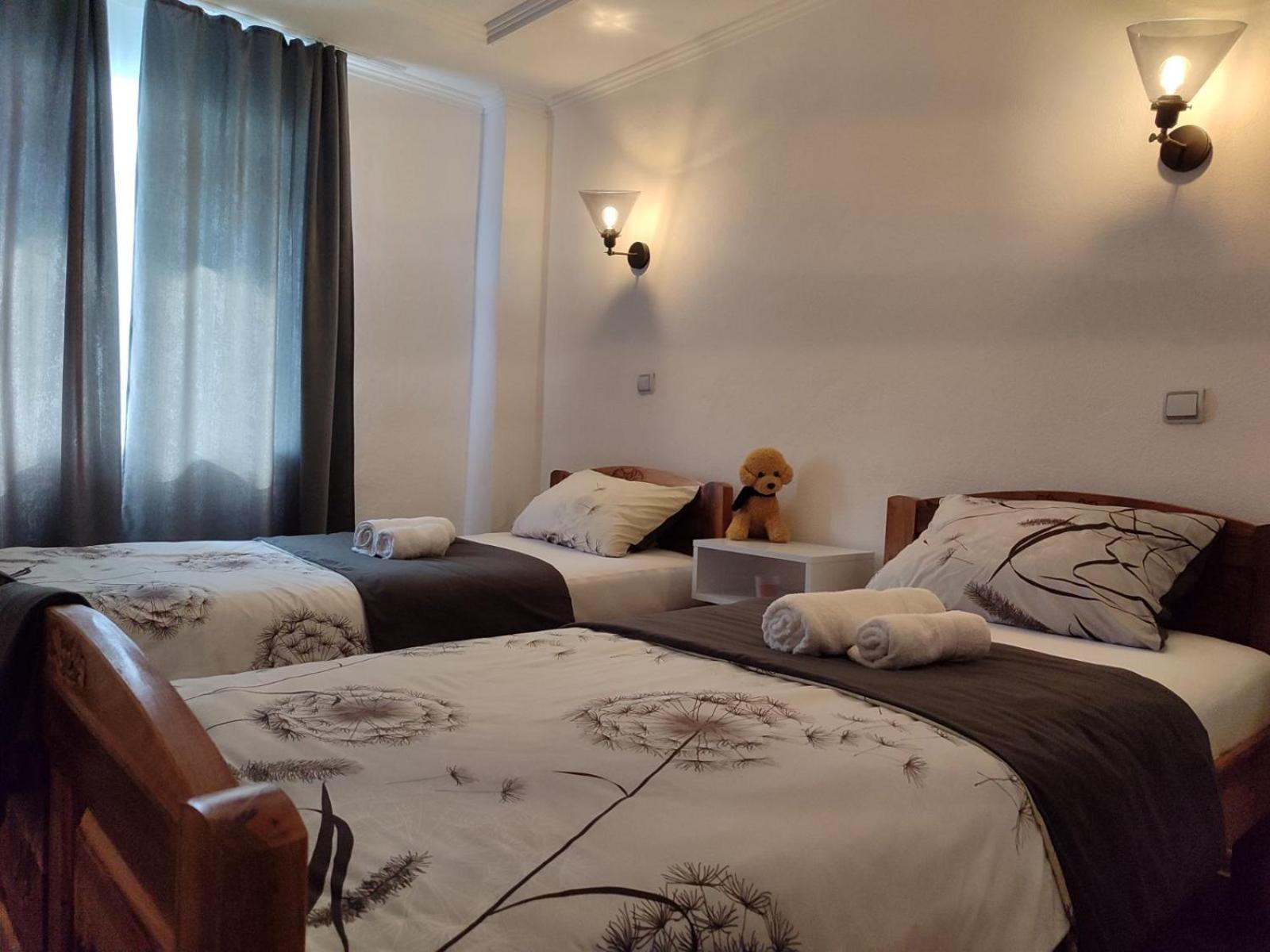 Apartman Aska Višegrad Exterior foto