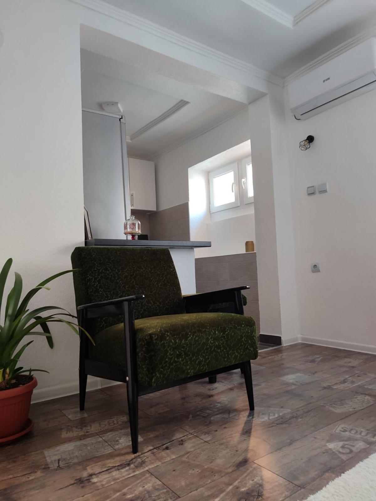 Apartman Aska Višegrad Exterior foto